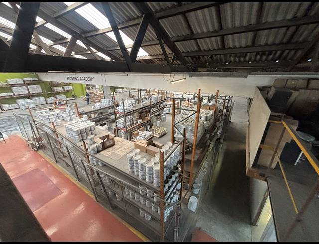 2,356M² WAREHOUSE TO LET IN EPPING INDUSTRIAL